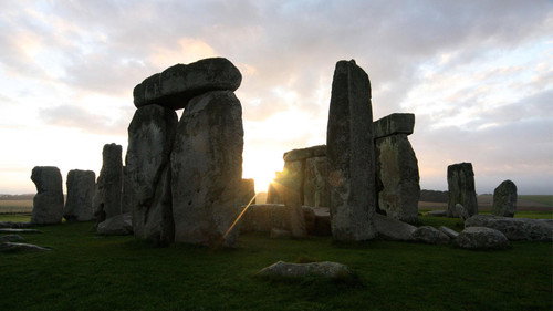 NOVA - S38E5: Secrets of Stonehenge