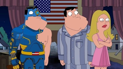 American Dad! - S6E12: May the Best Stan Win
