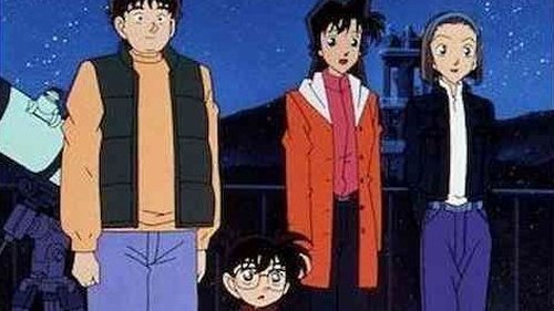 Detective Conan - S1E143: The Suspicious Astronomical Observation