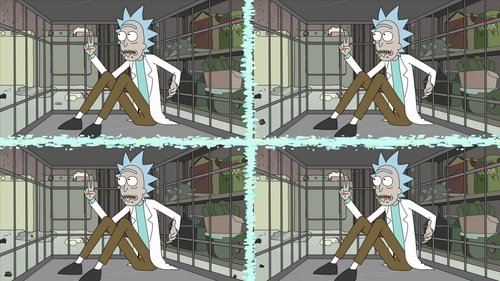 Rick and Morty - S2E1: A Rickle in Time