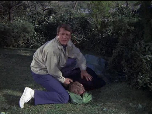 Ironside - S5E10: If a Body See a Body