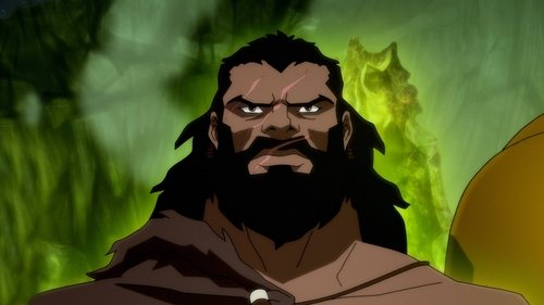 Young Justice - S4E9: Odnu!