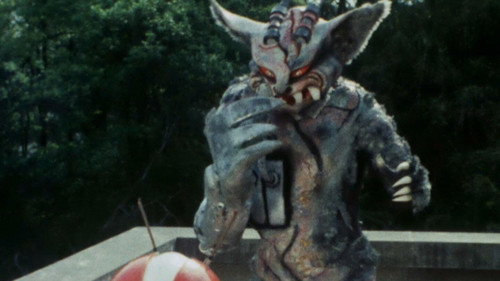 Kamen Rider - S2E17: The Devil Spray is the Reaper's Weapon