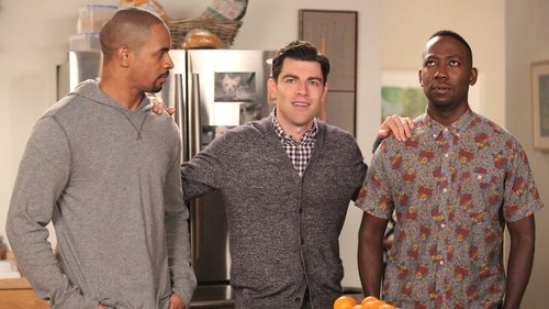 New Girl - S4E7: Goldmine