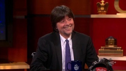 The Colbert Report - S6E122: Ken Burns