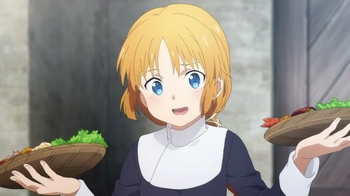 Sword Art Online - S3E3: The End Mountains