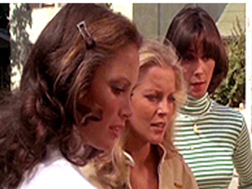 Charlie's Angels - S3E4: Angel on High