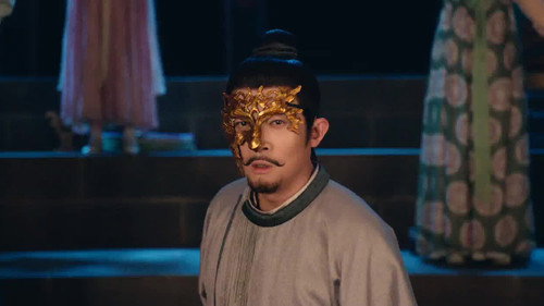 Strange Tales of Tang Dynasty - S4E9: Relief-from-Woes Shop (9)