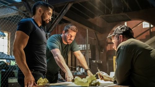 SEAL Team - S5E13: Pillar Of Strength
