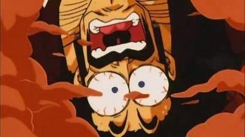 Dragon Ball Z - S7E19: Big Trouble, Little Trunks