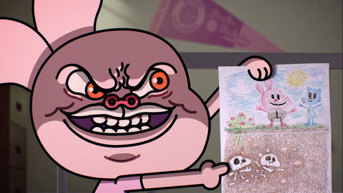 The Amazing World of Gumball - S6E1: The Rival
