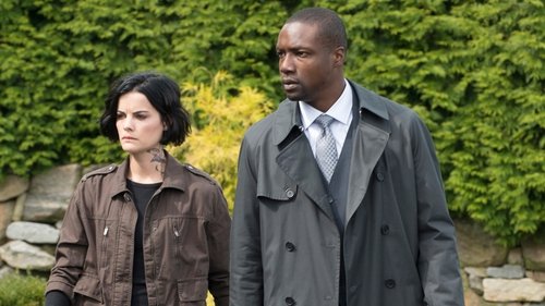 Blindspot - S1E8: Persecute Envoys