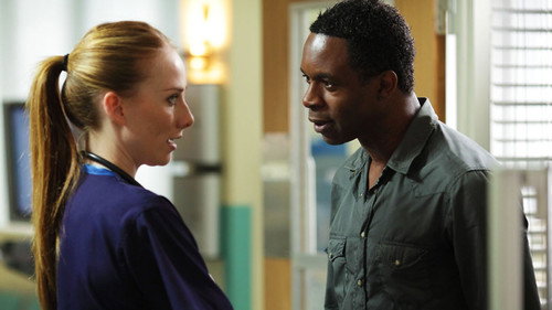 Holby City - S14E4: Under The Skin