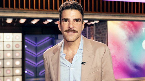 The Kelly Clarkson Show - S6E11: Zachary Quinto, Ms. Pat, Will Reeve, Matthew Reeve, Alexandra Reeve
