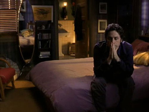 Scrubs - S4E19: My Best Laid Plans