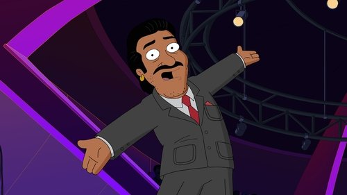 Family Guy - S14E20: Road to India