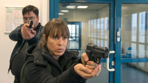 Polizeiruf 110 - S45E5: In the Shadow
