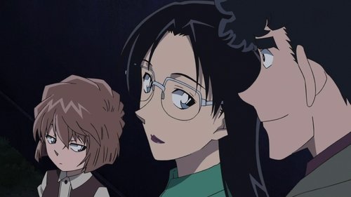 Detective Conan - S1E890: The New Teacher's Skeleton Case (2)