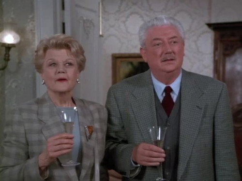 Murder, She Wrote - S11E2: Amsterdam Kill