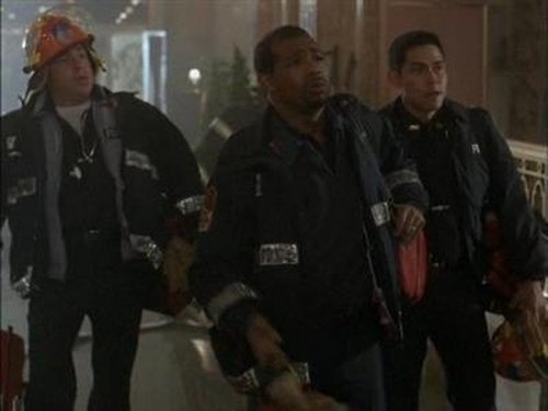 Third Watch - S1E1: Welcome to Camelot