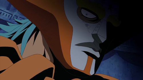 One Piece - S8E234: Rescuing Our Friend! Raid on the Franky House!