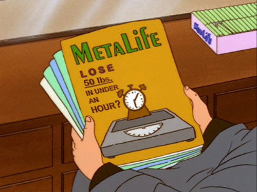 King of the Hill - S4E17: Bill of Sales