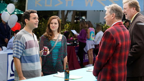 The Goldbergs - S7E4: Animal House
