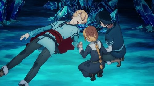 Sword Art Online - S3E4: Departure