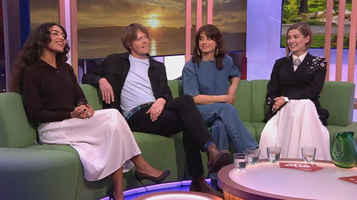 The One Show - S20E58: 28/03/2025
