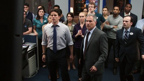 Person of Interest - S4E5: Prophets