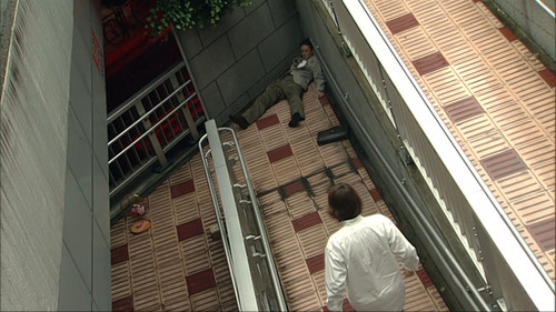 Kamen Rider - S11E44: Dad and Older Sister and...