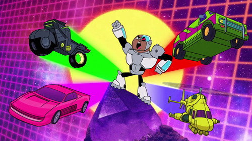 Teen Titans Go! - S5E19: Nostalgia Is Not a Substitute for an Actual Story