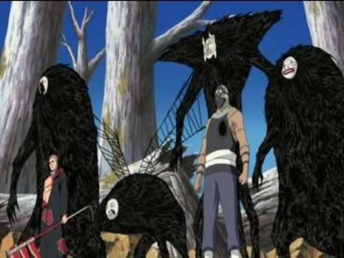 Naruto Shippūden - S4E84: Kakuzu's Abilities
