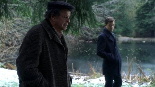 Fringe - S3E12: Concentrate and Ask Again