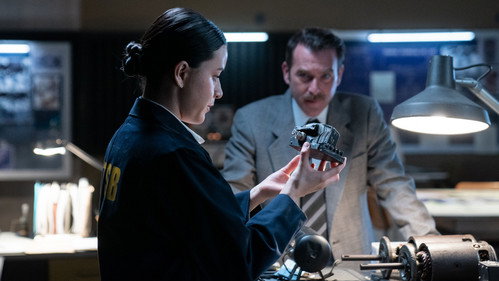 Mayday - S22E9: Pitch Black