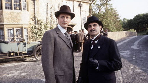 Agatha Christie's Poirot - S3E1: The Mysterious Affair at Styles