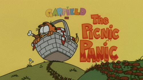 Garfield and Friends - S5E42: The Picnic Panic