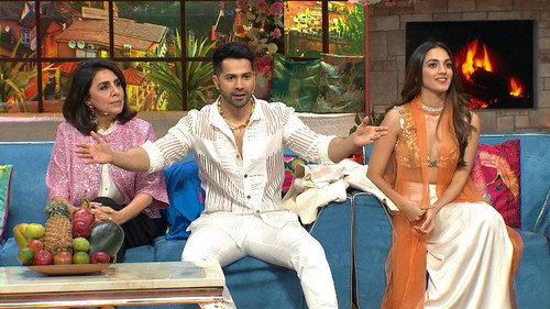 The Kapil Sharma Show - S2E259: Jugjugg Jeeyo With Kapil Sharma