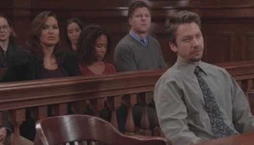 Law & Order: Special Victims Unit - S13E16: Child's Welfare