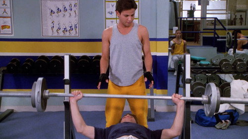 Beverly Hills, 90210 - S2E20: A Competitive Edge