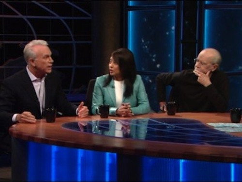 Real Time with Bill Maher - S3E16: September 09, 2005