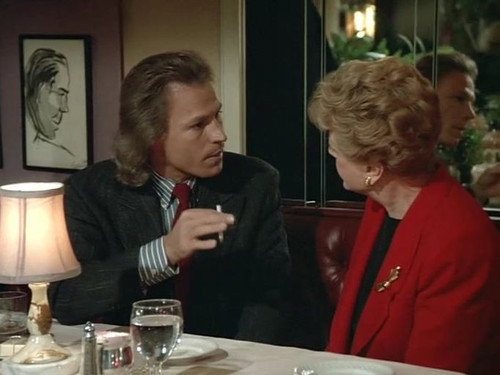 Murder, She Wrote - S5E11: The Search for Peter Kerry