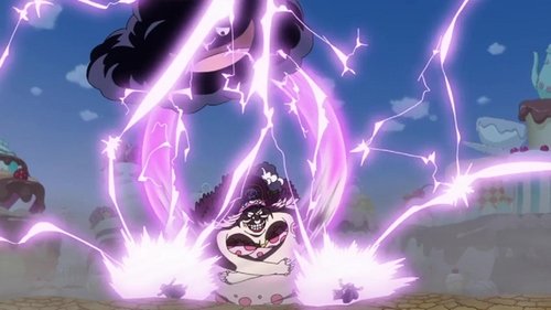 One Piece - S19E842: The Execution Begins! Luffy's Allied Forces Are Annihilated?!