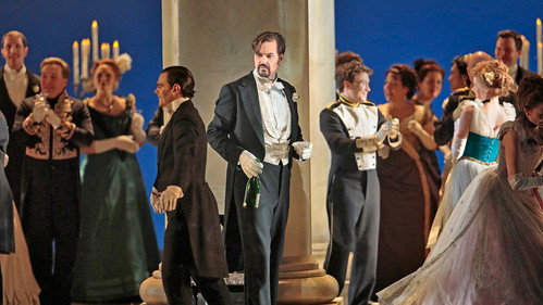 Great Performances - S41E12: Great Performanes at the Met: Eugene Onegin