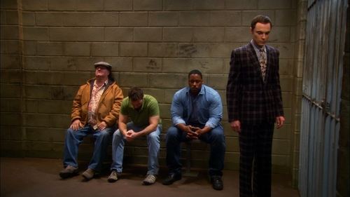 The Big Bang Theory - S3E16: The Excelsior Acquisition