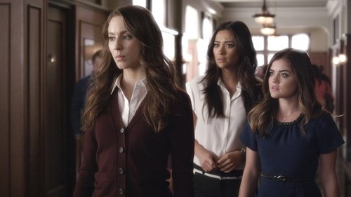Pretty Little Liars - S5E24: The Melody Lingers On