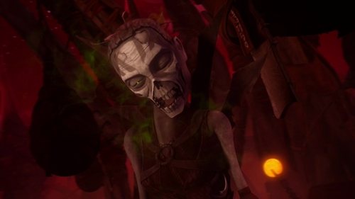 Star Wars: The Clone Wars - S4E19: Massacre