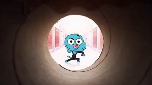 The Amazing World of Gumball - S6E37: The Agent