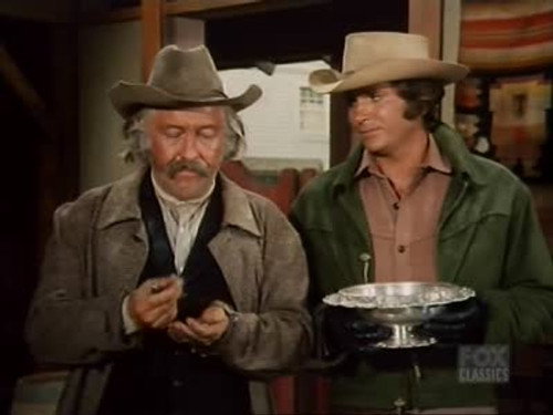 Bonanza - S12E12: The Impostors