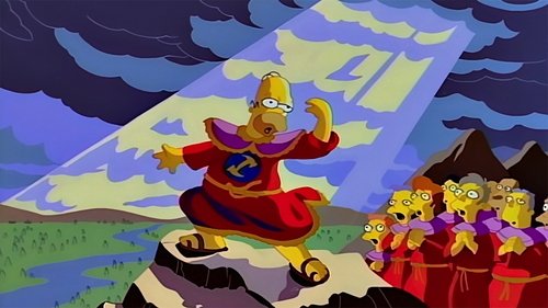 The Simpsons - S6E12: Homer the Great